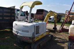 Daewoo 035 Excavator