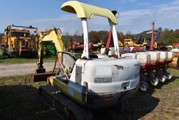 Daewoo 035 Excavator