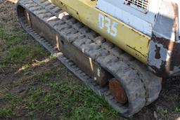 Daewoo 035 Excavator