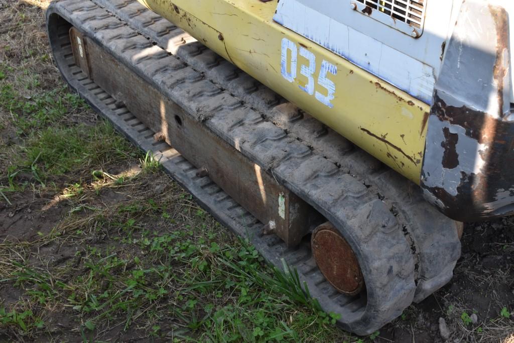 Daewoo 035 Excavator