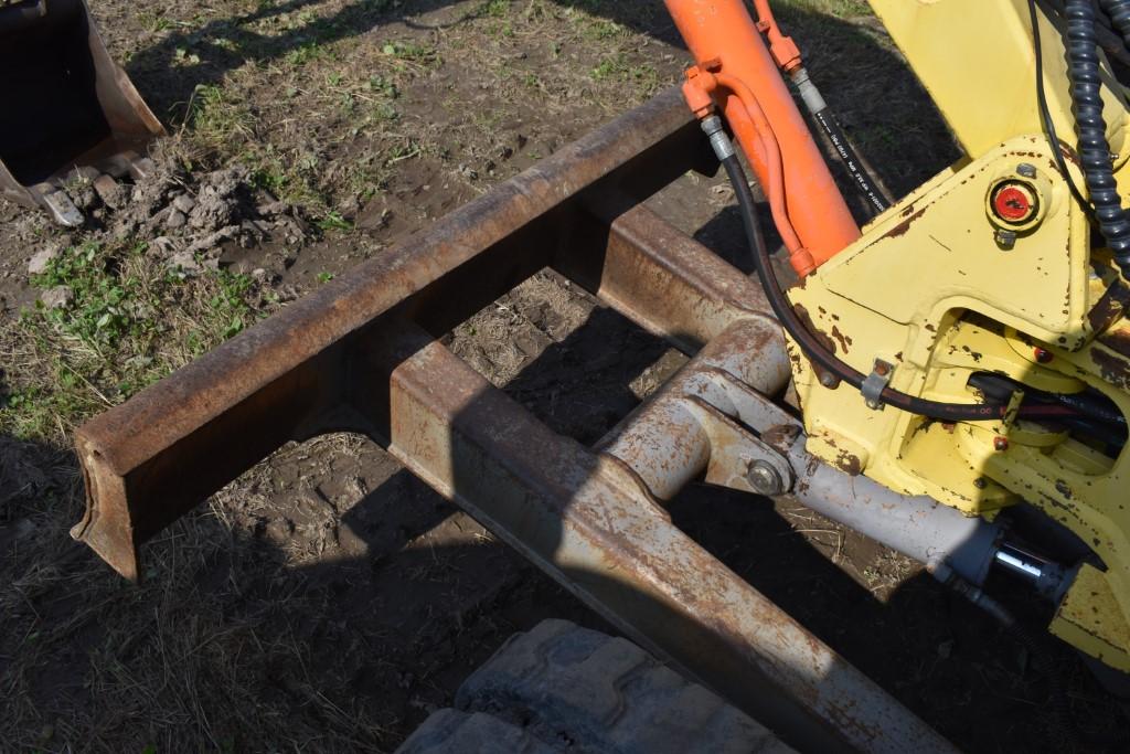 Daewoo 035 Excavator