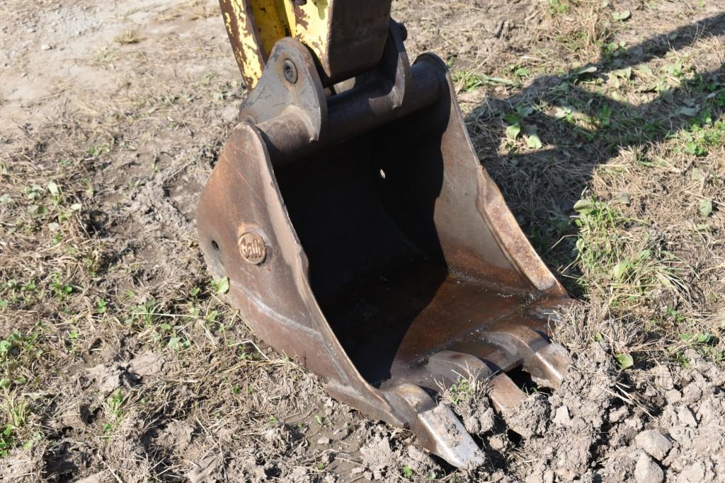 Daewoo 035 Excavator