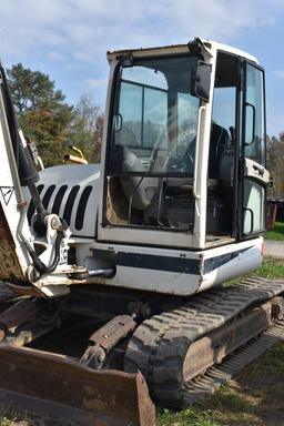 Terex HR 32 Excavator
