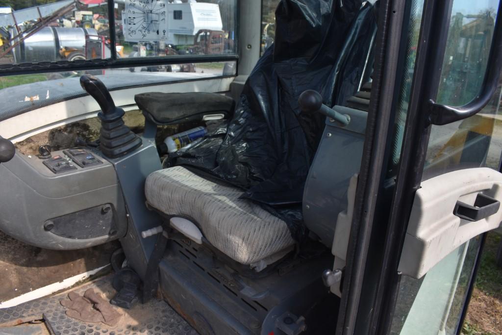 Terex HR 32 Excavator