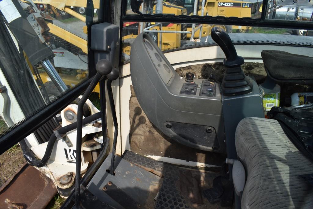 Terex HR 32 Excavator