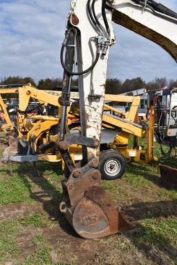 Terex HR 32 Excavator