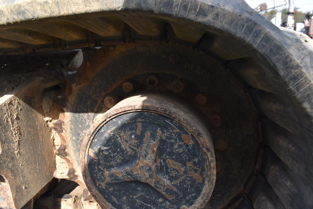 Terex HR 32 Excavator