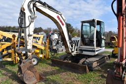 Terex HR 32 Excavator