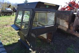 International Tractor Cab