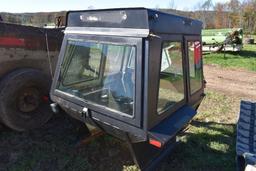 International Tractor Cab