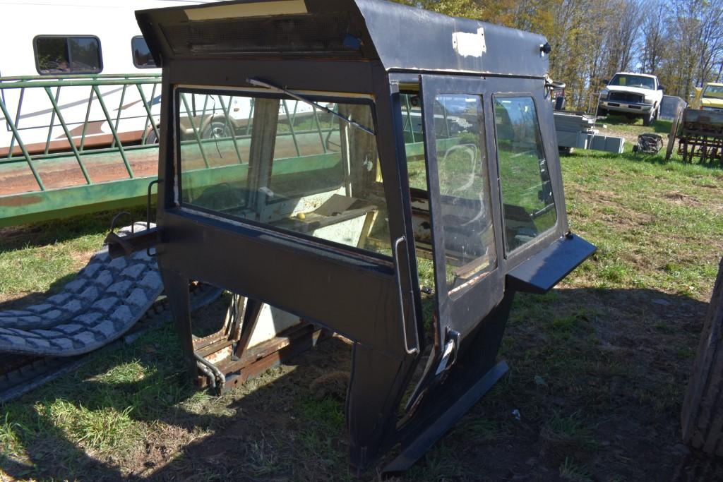 International Tractor Cab