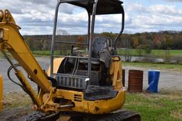 John Deere 27C ZTS Excavator