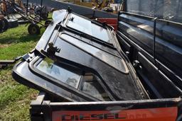 Kubota X1140 RTV Diesel Side by Side utility Vehicle