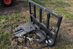 Quick Attach Tree Shear