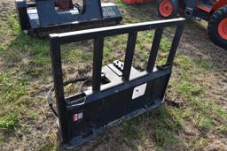 Quick Attach Tree Shear