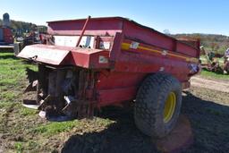 Meyer V-Max 2636 Vertical Tine Manure Speared