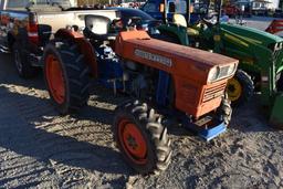 Kubota L245DT Tractor