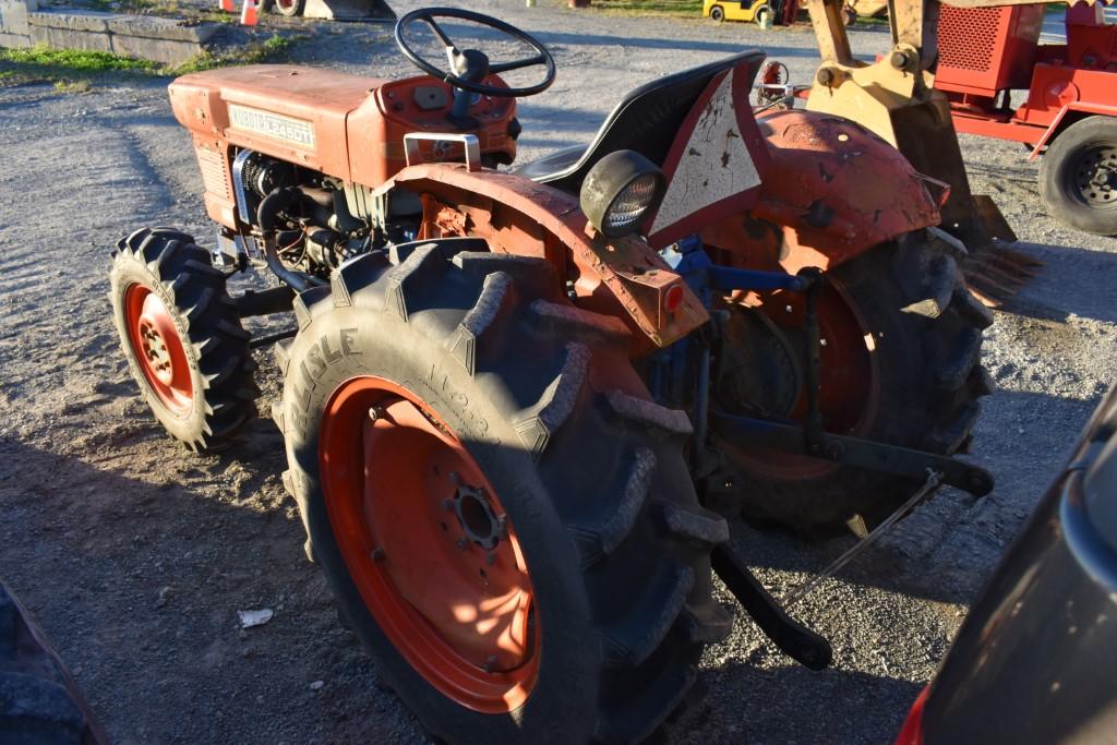 Kubota L245DT Tractor