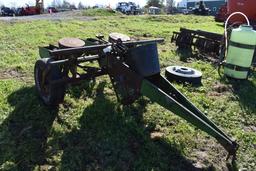 John Deere 2 Row Mechanical Corn Planter