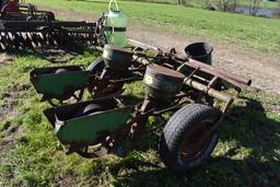 John Deere 2 Row Mechanical Corn Planter
