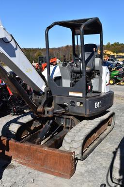 Bobcat E 42 Excavator