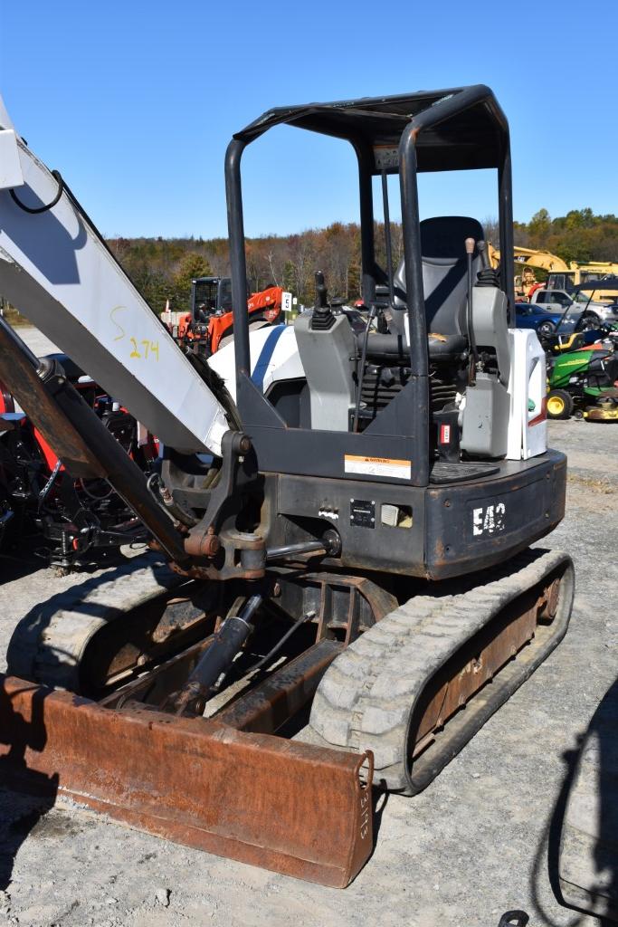 Bobcat E 42 Excavator