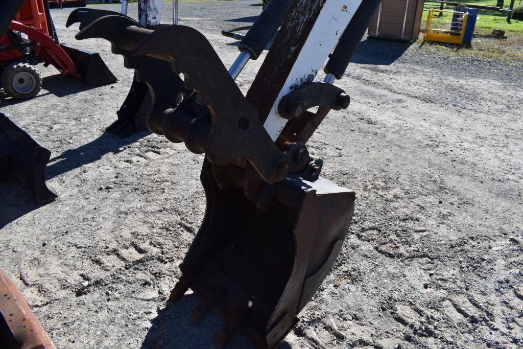 Bobcat E 42 Excavator