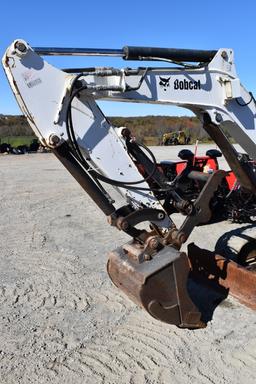 Bobcat E 42 Excavator