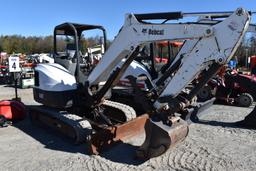 Bobcat E 42 Excavator