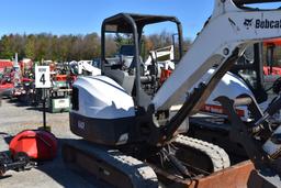 Bobcat E 42 Excavator