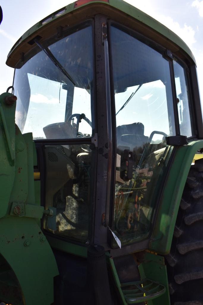 John Deere 6300 Tractor with Loader