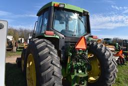 John Deere 6300 Tractor with Loader
