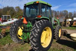 John Deere 6300 Tractor with Loader
