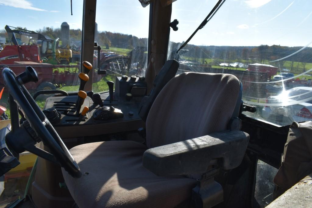 John Deere 6300 Tractor with Loader