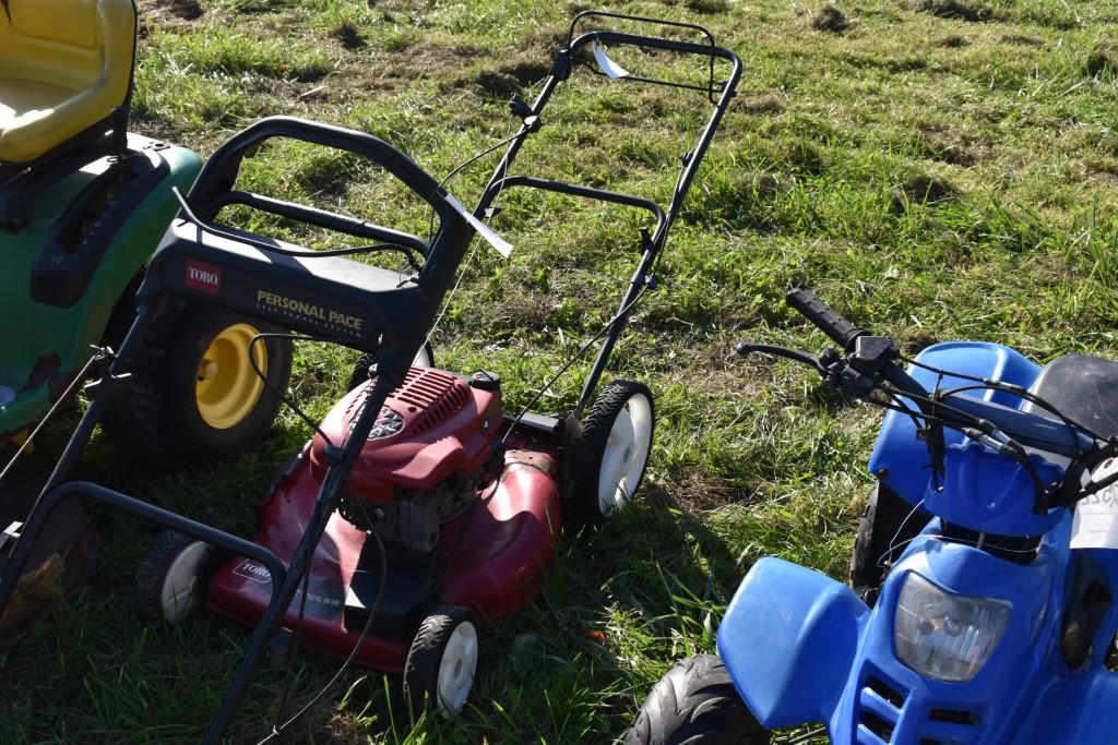 Toro 22" Push Mower
