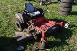 Red Max RZT54 X Zero Turn Mower