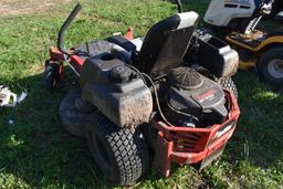 Red Max RZT54 X Zero Turn Mower