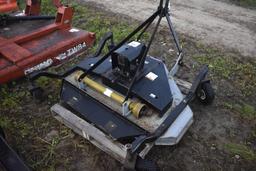 3 Point finish Mower 5' cut