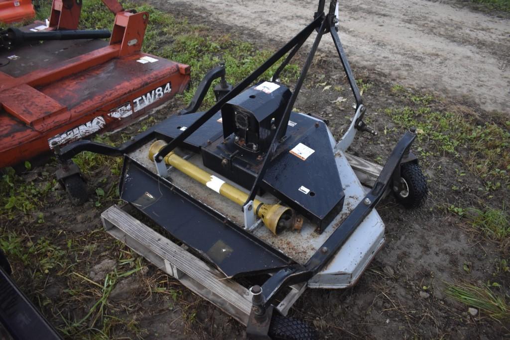 3 Point finish Mower 5' cut