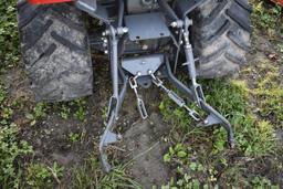 Massey Ferguson GC1715 Compact Tractor with Loader