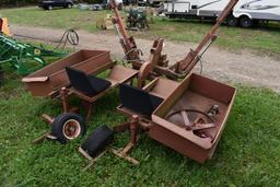 Tree Plant Design Inc 3 Point Heavy duty Tree Planter