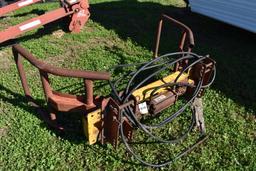 Pin On Bale Hugger