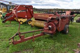 New Holland 315 Square Baler