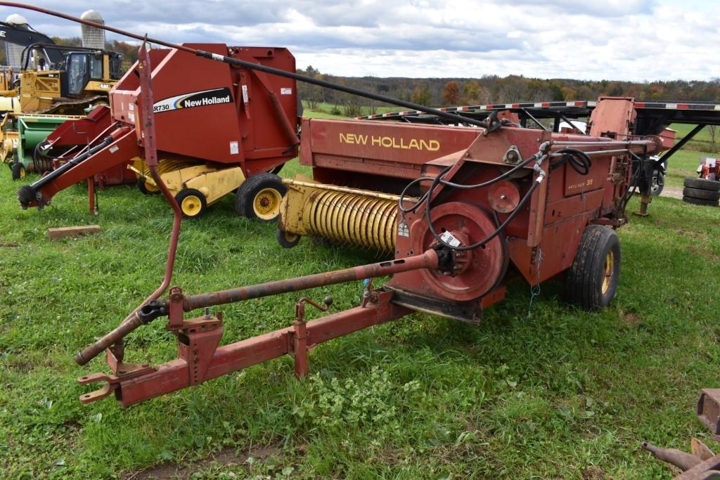 New Holland 315 Square Baler
