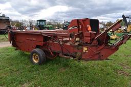 New Holland 315 Square Baler