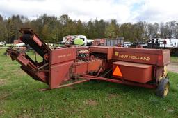 New Holland 315 Square Baler