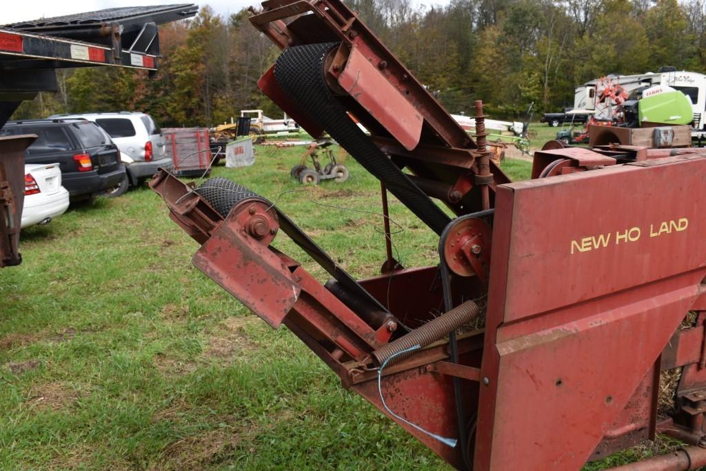 New Holland 315 Square Baler