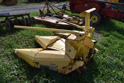 New Holland 2 row corn head
