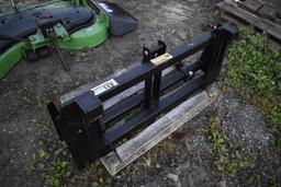 ATI Euro Mount to 3 Point Conversion Plate