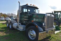 1987 Peterbilt 349 Truck Tractor